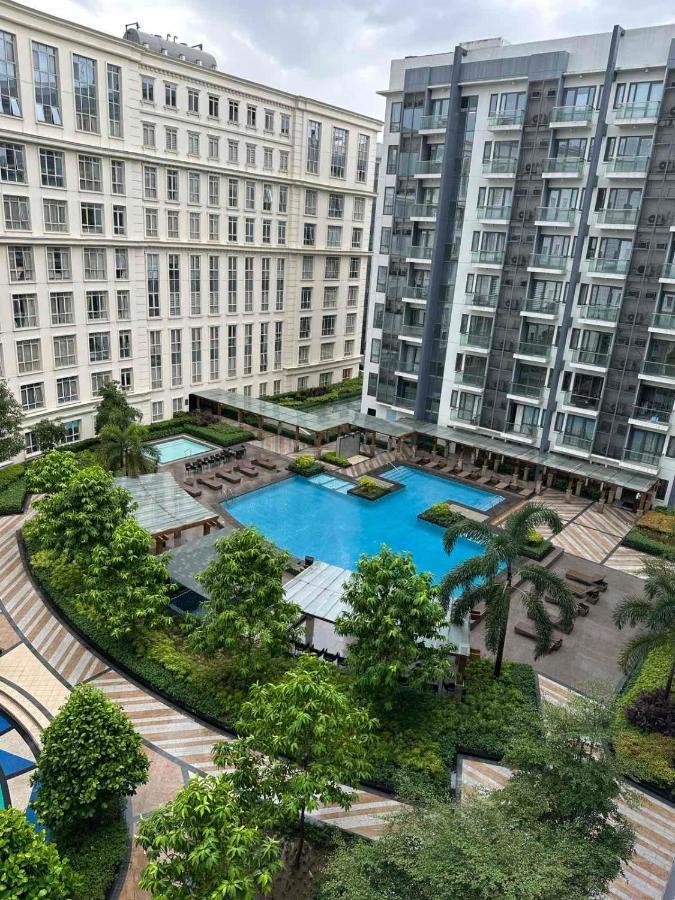 Naia Terminal 3 Insane Interior, Be The Boss Aparthotel Pasay Exterior foto