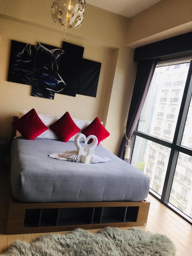 Naia Terminal 3 Insane Interior, Be The Boss Aparthotel Pasay Exterior foto