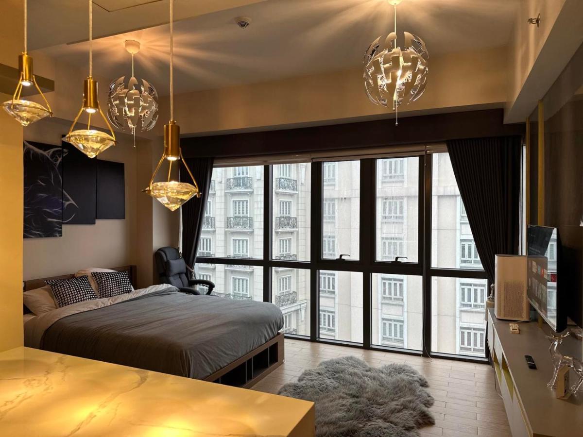 Naia Terminal 3 Insane Interior, Be The Boss Aparthotel Pasay Exterior foto