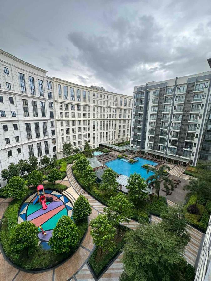 Naia Terminal 3 Insane Interior, Be The Boss Aparthotel Pasay Exterior foto
